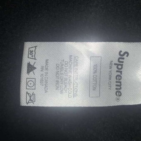 Supreme Box Logo Crew Neck - Picture 2 of 5